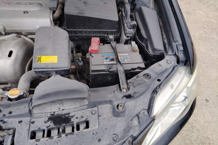 Used Toyota Camry 2012 Junrui 2.0S Radiant Edition Engine Bay Left