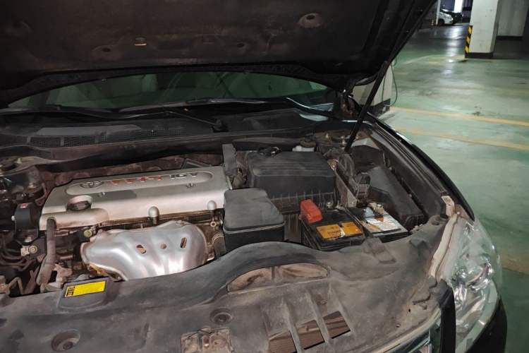 Used Toyota Camry 2012 200E Classic Elite Edition Engine Bay Left