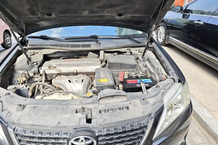 Used Toyota Camry 2012 Junrui 2.0S Radiant Edition Engine Bay Left