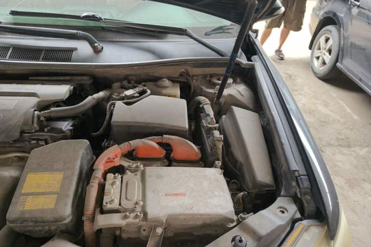 Used Toyota Camry 2012 Zunrui 2.5 HV Ultimate Edition Engine Bay Left
