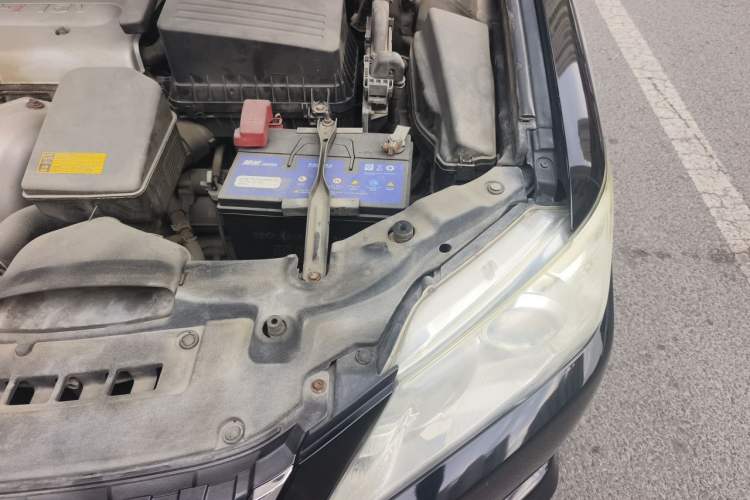 Used Toyota Camry 2012 Junrui 2.0S Radiant Edition Engine Bay Left