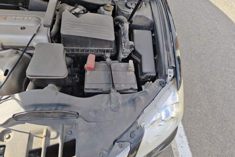 Used Toyota Camry 2012 200E Classic Elite Edition Engine Bay Left