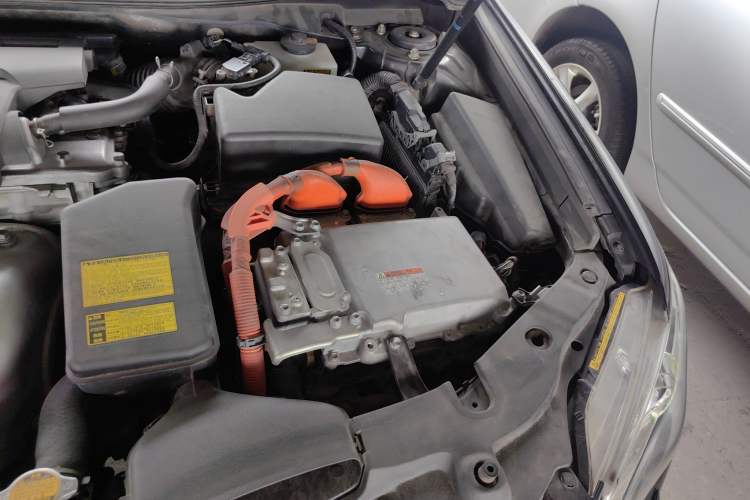 Used Toyota Camry 2012 Luxurious Edition 2.5HG Zunrui Engine Bay Left