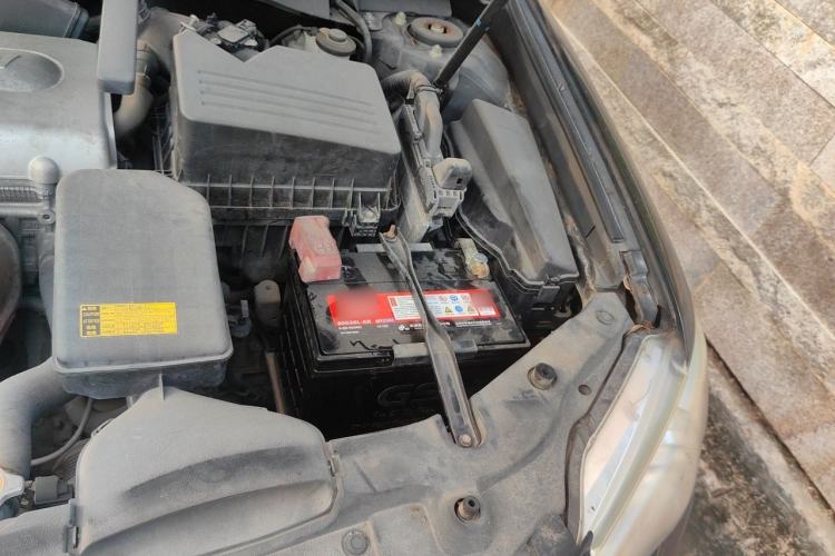 Used Toyota Camry 2012 Junrui 2.0S Radiant Edition Engine Bay Left