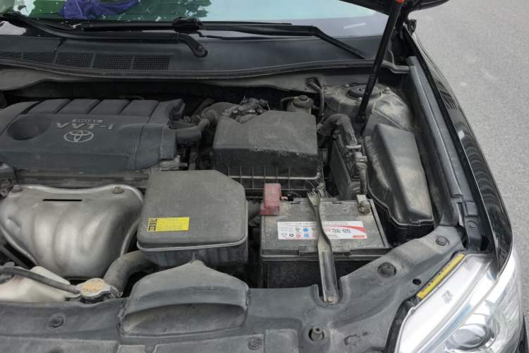 Used Toyota Camry 2012 2.5G Luxury Edition Engine Bay Left