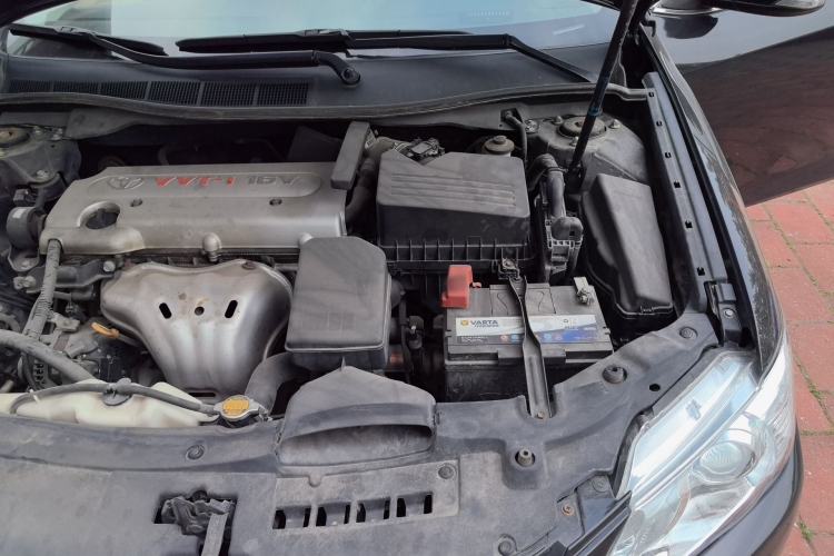 Used Toyota Camry 2012 Junrui 2.0S Radiant Edition Engine Bay Left