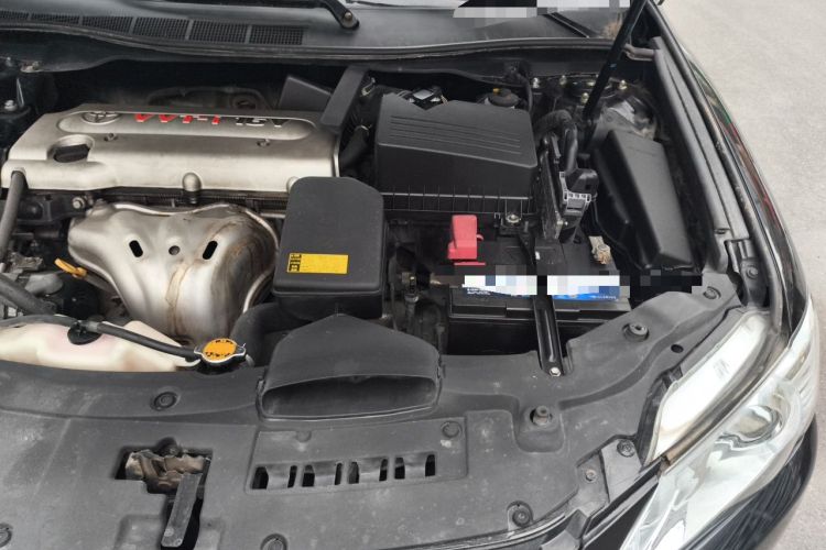 Used Toyota Camry 2012 Junrui 2.0S Radiant Edition Engine Bay Left