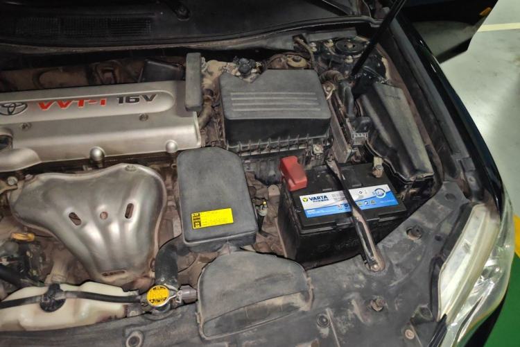 Used Toyota Camry 2012 Junrui 2.0S Radiant Edition Engine Bay Left