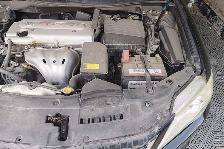 Used Toyota Camry 2012 Junrui 2.0S Radiant Edition Engine Bay Left