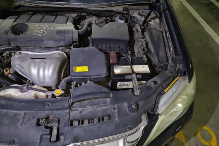 Used Toyota Camry 2012 2.5G Luxury Navigation Edition Engine Bay Left