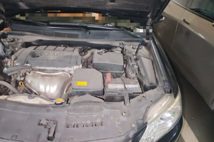Used Toyota Camry 2012 Junrui 2.5S Activa Edition Engine Bay Left