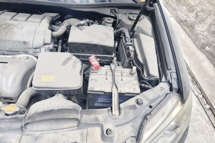Used Toyota Camry 2012 Junrui 2.5S Activa Edition Engine Bay Left