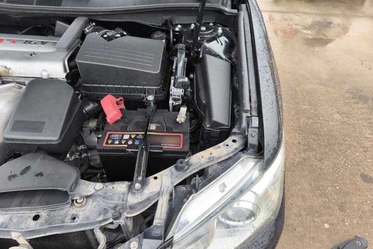 Used Toyota Camry 2012 Junrui 2.0S Radiant Edition Engine Bay Left