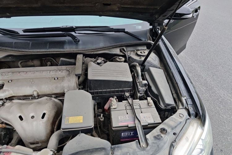 Used Toyota Camry 2012 Junrui 2.0S Radiant Edition Engine Bay Left