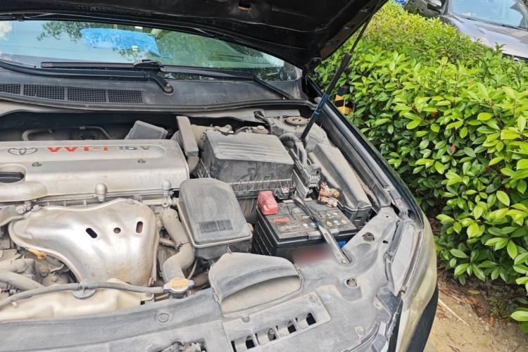 Used Toyota Camry 2012 Junrui 2.0S Radiant Edition Engine Bay Left