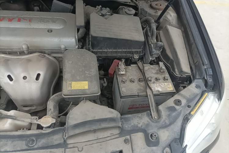 Used Toyota Camry 2012 2.0G Luxury Edition Engine Bay Left