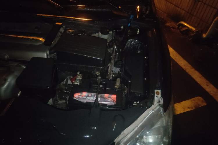 Used Toyota Camry 2012 200E Classic Elite Edition Engine Bay Left