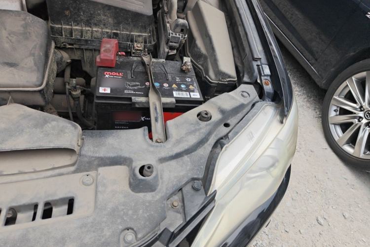 Used Toyota Camry 2012 Junrui 2.0S Radiant Edition Engine Bay Left