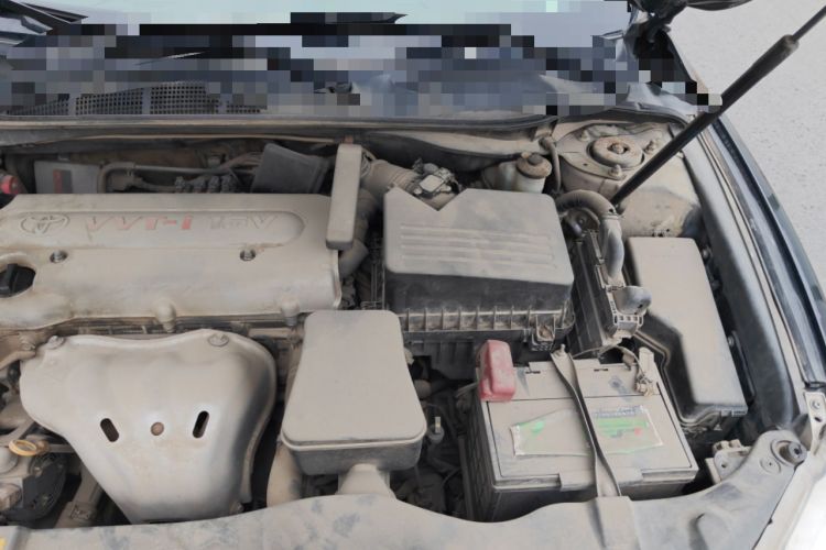 Used Toyota Camry 2012 200G Classic Luxury Edition Engine Bay Left