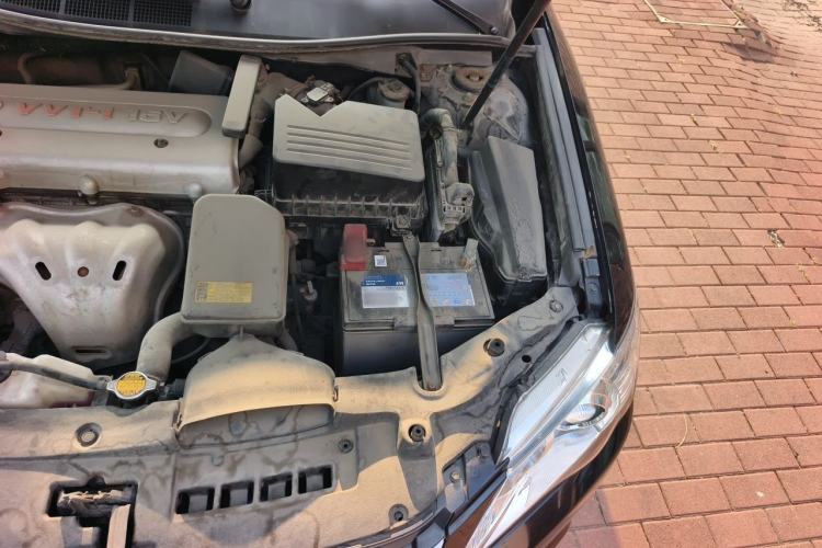 Used Toyota Camry 2012 Junrui 2.0S Radiant Edition Engine Bay Left