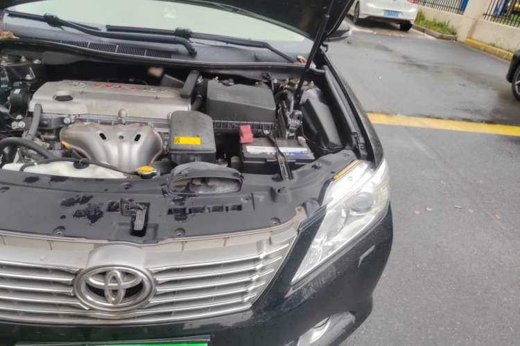 Used Toyota Camry 2012 2.0G Luxury Edition Engine Bay Left