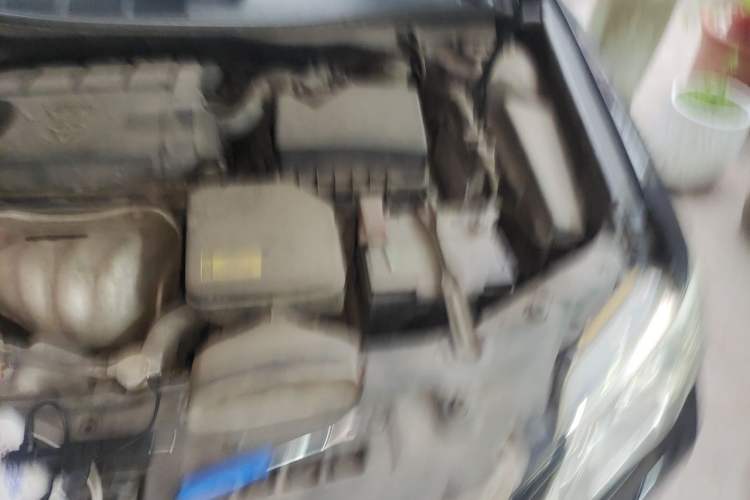 Used Toyota Camry 2012 2.5G Luxury Edition Engine Bay Left