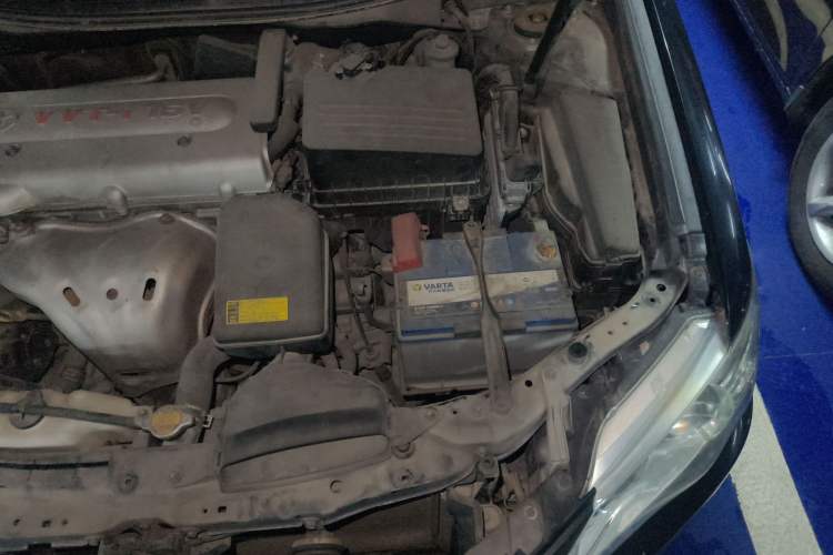 Used Toyota Camry 2012 Junrui 2.0S Radiant Edition Engine Bay Left