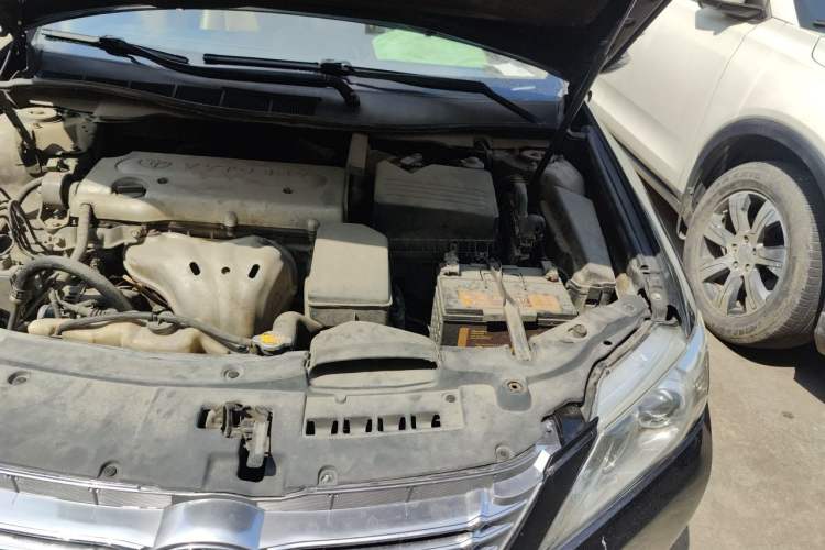 Used Toyota Camry 2012 2.0G Luxury Edition Engine Bay Left
