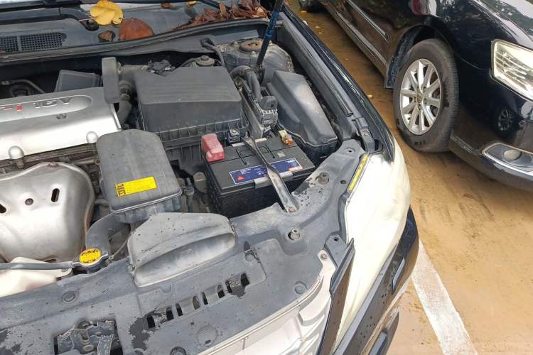Used Toyota Camry 2012 2.0G Luxury Edition Engine Bay Left