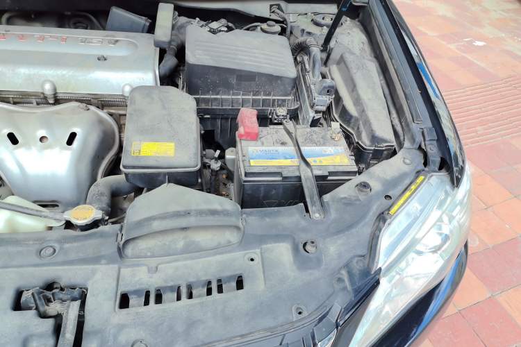 Used Toyota Camry 2012 Junrui 2.0S Radiant Edition Engine Bay Left