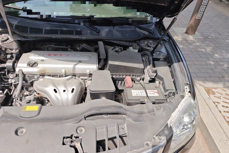 Used Toyota Camry 2012 200E Classic Elite Edition Engine Bay Left