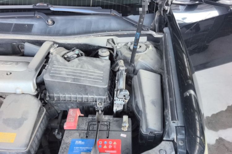Used Toyota Camry 2012 Junrui 2.0S Radiant Edition Engine Bay Left