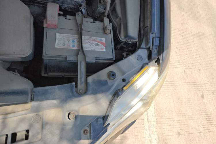 Used Toyota Camry 2012 2.5G Luxury Navigation Edition Engine Bay Left