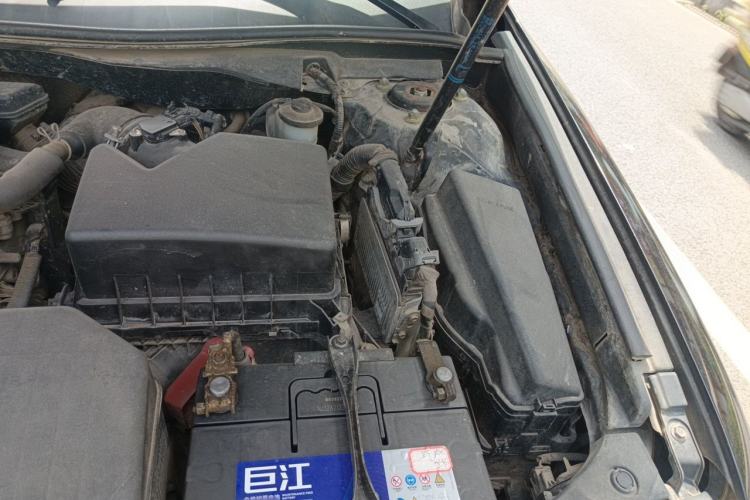 Used Toyota Camry 2012 2.5G Luxury Edition Engine Bay Left