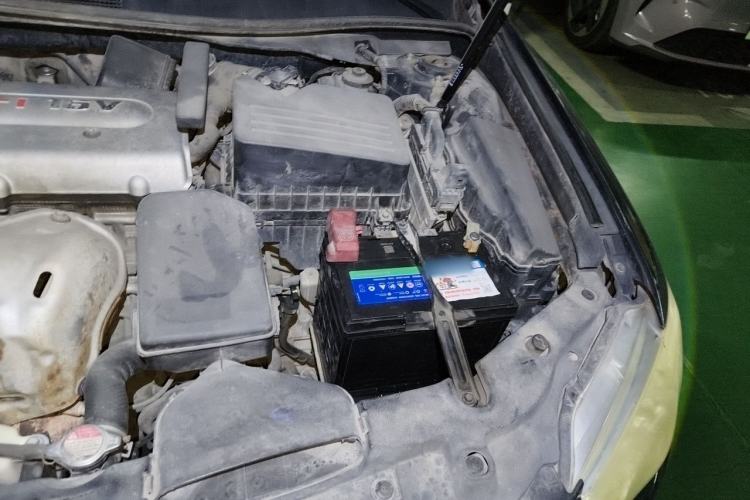 Used Toyota Camry 2012 Junrui 2.0S Radiant Edition Engine Bay Left