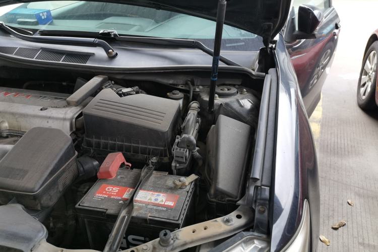 Used Toyota Camry 2012 Junrui 2.0S Radiant Edition Engine Bay Left