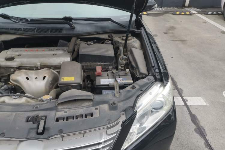 Used Toyota Camry 2012 2.0G Luxury Edition Engine Bay Left