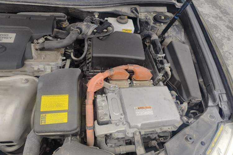 Used Toyota Camry 2012 Luxurious Edition 2.5HG Zunrui Engine Bay Left