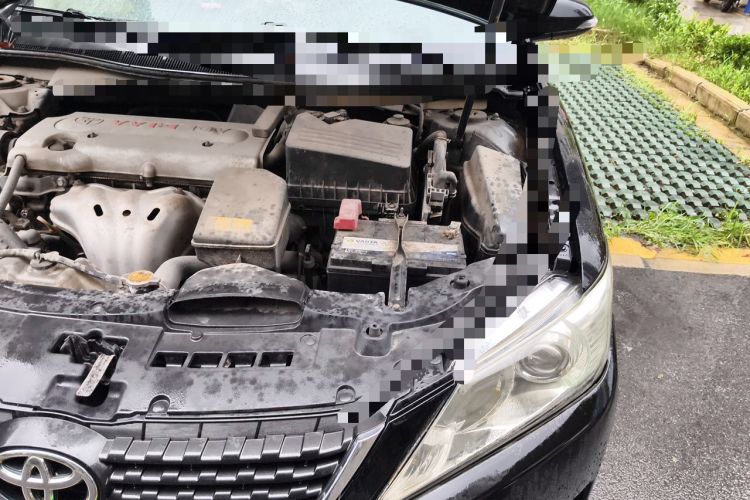 Used Toyota Camry 2012 Junrui 2.0S Radiant Edition Engine Bay Left