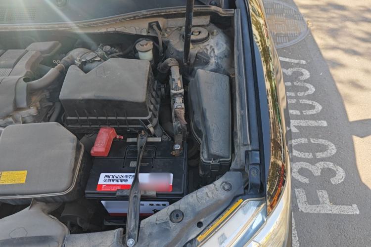 Used Toyota Camry 2012 2.5G Luxury Navigation Edition Engine Bay Left