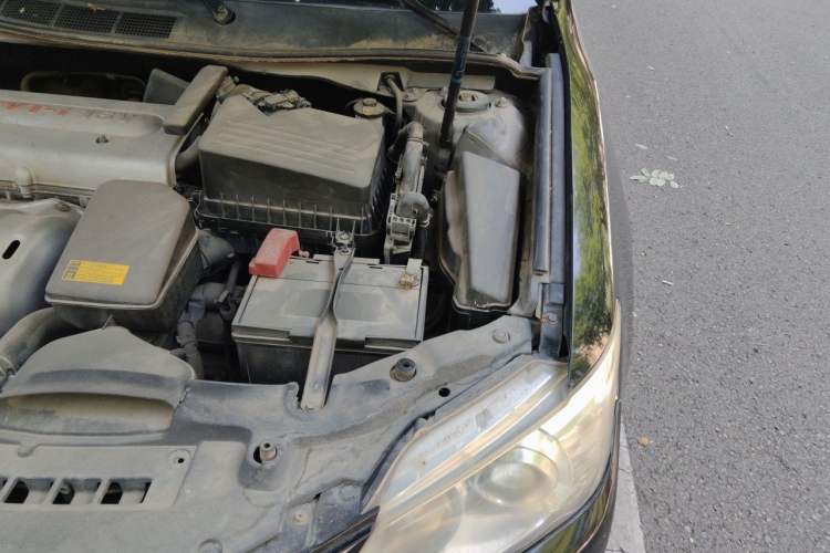 Used Toyota Camry 2012 Junrui 2.0S Radiant Edition Engine Bay Left