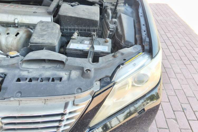 Used Toyota Camry 2012 2.0G Luxury Edition Engine Bay Left