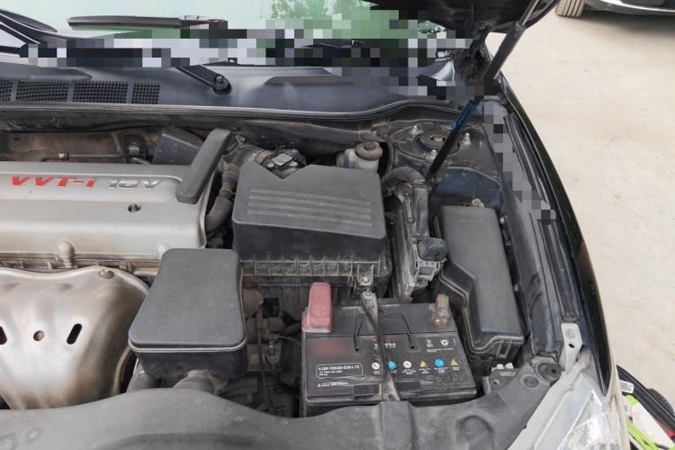 Used Toyota Camry 2012 200G Classic Luxury Edition Engine Bay Left