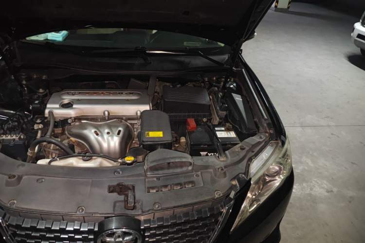 Used Toyota Camry 2012 Junrui 2.0S Radiant Edition Engine Bay Left