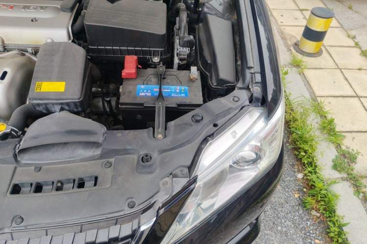 Used Toyota Camry 2012 Junrui 2.0S Radiant Edition Engine Bay Left