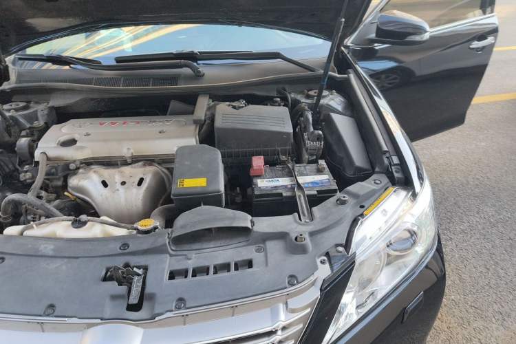 Used Toyota Camry 2012 2.0G Luxury Edition Engine Bay Left