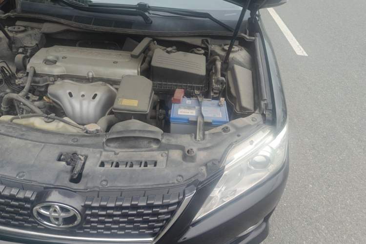 Used Toyota Camry 2012 Junrui 2.0S Radiant Edition Engine Bay Left