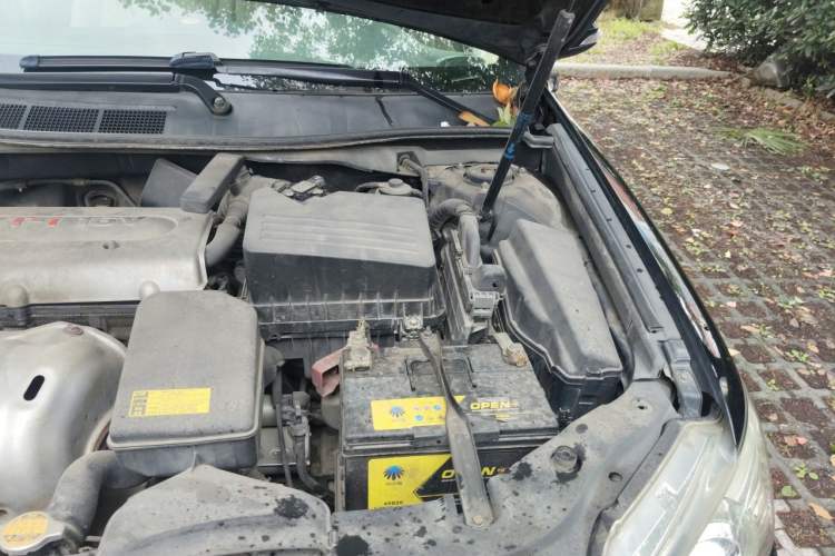Used Toyota Camry 2012 Junrui 2.0S Radiant Edition Engine Bay Left