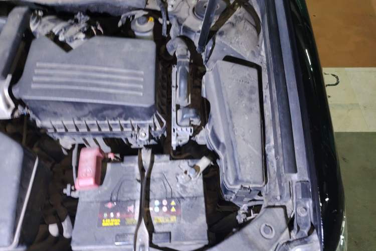 Used Toyota Camry 2012 2.0G Luxury Edition Engine Bay Left