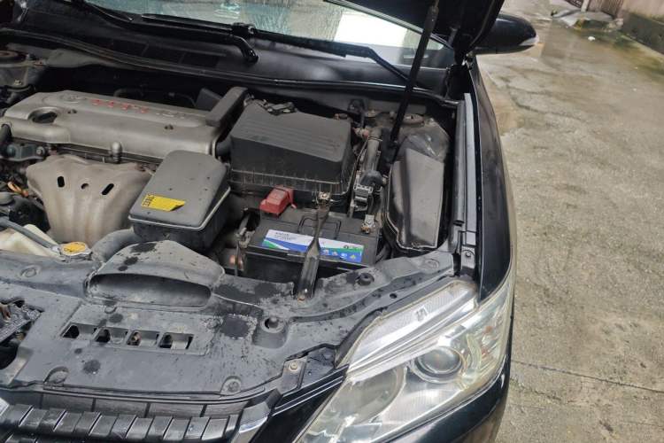 Used Toyota Camry 2012 Junrui 2.0S Radiant Edition Engine Bay Left